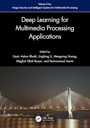 Deep Learning for Multimedia Processing Applications: Image Security and Intelligent Systems for Multimedia Processing (1) view 2