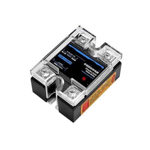 Relais électronique SSR-10A de commutation statique pour chauffage - 2