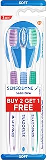 Sensodyne T/Brush Sensitive Soft, Pack of 3
