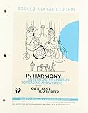 In Harmony: Reading and Writing, Books a la Carte Edition Plus MyLab Reading & Writing Skills -- Access Card package