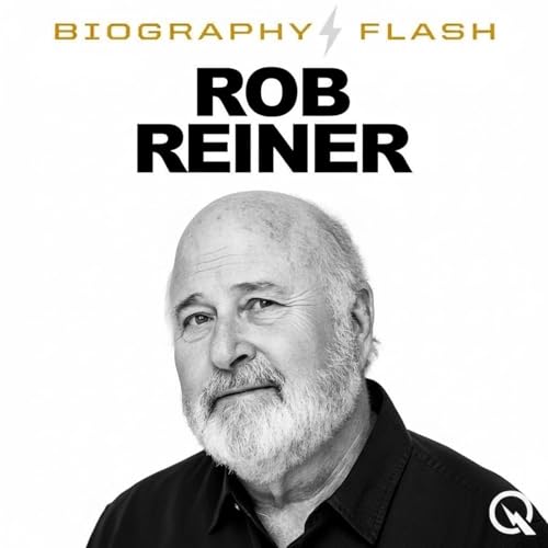 Rob Reiner - Biography Flash cover art