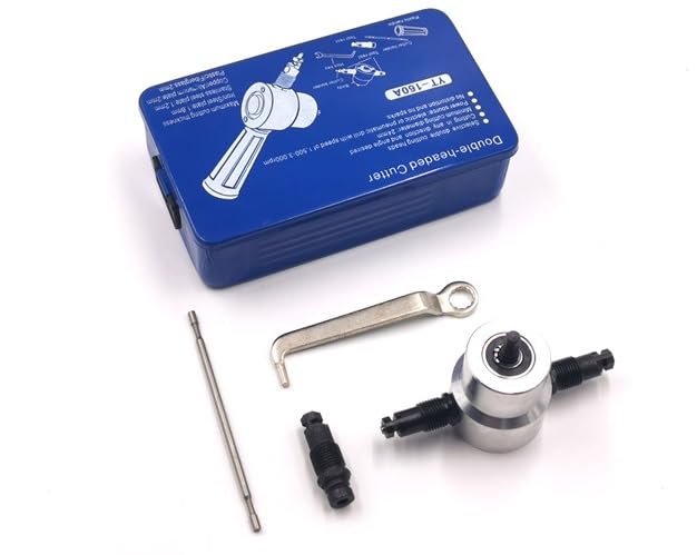 Aipu Hut Nibbler Metal Cutter (Iron box set)