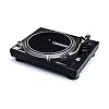 Reloop Professional Belt Drive Turntable System RP-1000-MK2, Black