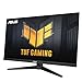 ASUS TUF Gaming VG328QA1A - 31,5 Zoll Full HD Monitor - 170 Hz, 1ms MPRT, FreeSync Premium, GameFast Input, ELMB Sync - VA Panel, 16:9, 1920x1080, DisplayPort, HDMI, Speaker, Schwarz
