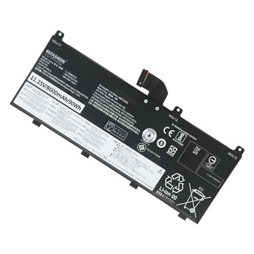 In Fashion LENOVOΉ ThinkPad P53(20QNA008CD) y11.25V 8000mAhz ubN Ήp PC ݊ obe[ N[jOV[gt(IKv) 2025HR-INFJP