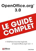 Open Office.Org 3.0 2300017164 Book Cover