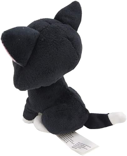 Miniatura 3 de Pinocho Figaro - Peluche de gato de 6 pulgadas