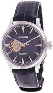 SEIKO Presage Cocktail Time Blue Moon Open Heart SSA405J1