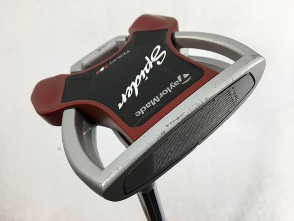TaylorMade - テーラーメイド スパイダー ツアー プラチナム スチールシャフト 【34】 Spider TOUR テーラーメイド スパイダー ツアープラチナム