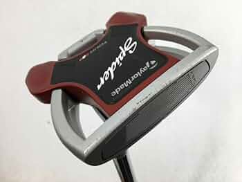 レフティ テーラーメイド パター スパイダー TOUR プラチナム【2017年】 41AMrQMZ9vL._UF350,350_QL50_.jpg