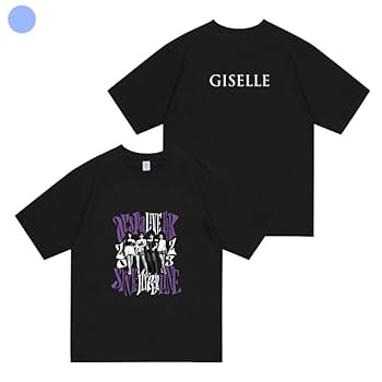 aespa Tシャツ Mサイズ 東京ドーム Mサイズ】aespa sync parallel line 公式Tシャツ - メルカリ