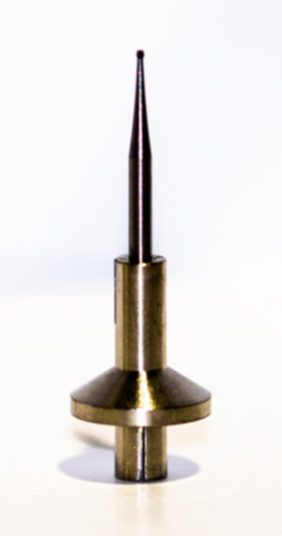 Strong Vision Tech .5mm Burr Tip & Chuck (Use with an Algerbrush II)