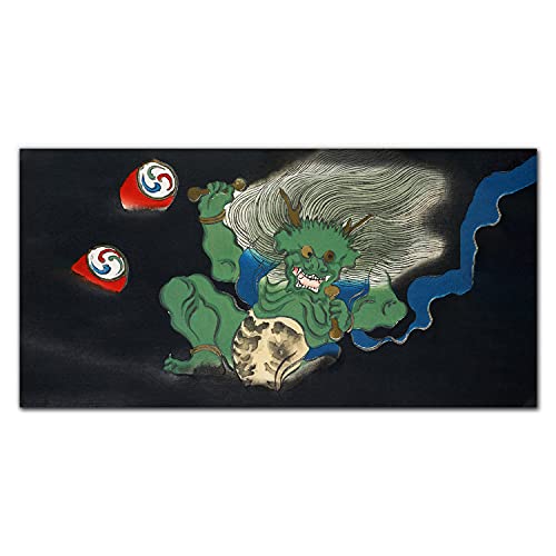 Tableau en verre 100x50cm résistant à l'humidité pour décoration durable