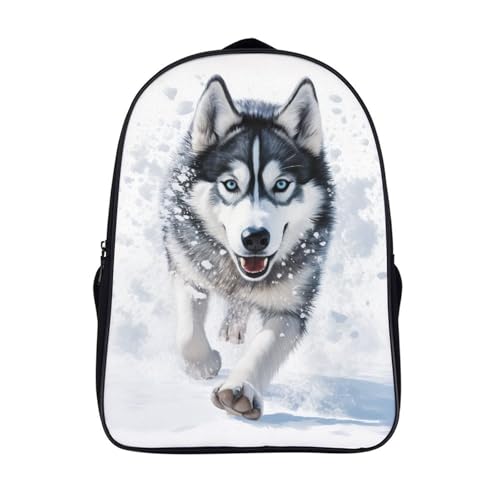 Mochila niño preescolar resistente al agua de 40x28x16cm para guardería