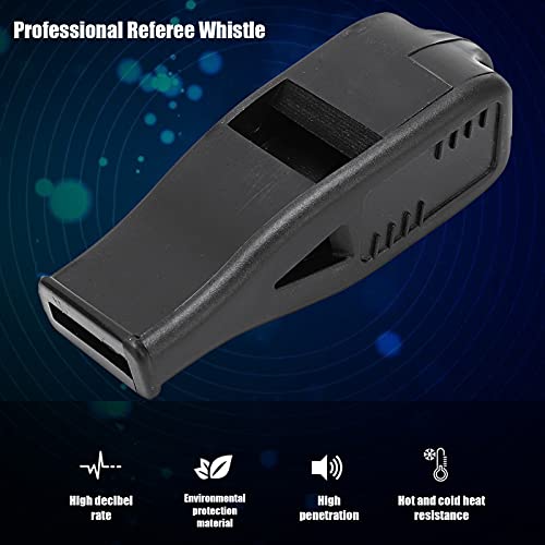 Silbato Profesional Sonew ABS para Árbitro en Deportes miniatura 5