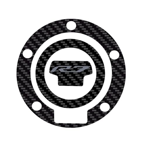 Autocollant de réservoir carburant pour moto R7 balade et circuit
