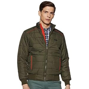 Qube By Fort Collins Men’s Regular Jacket