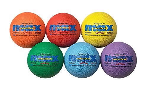 Sportime Ball Playground Flex-Matrix 10 in Yellow
