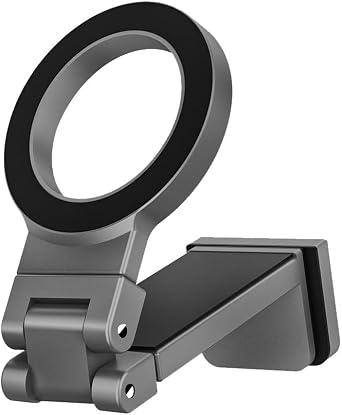 Universal Magnetic Airplane Phone Holder Multi-Directional 360 Rotation Phone Mount Flexible Rotation Travel Essentials Adjustable Phone Stand