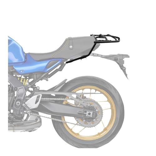 Valise porte-bagages XSR 900 étagère arrière de transport moto 2022 - 2