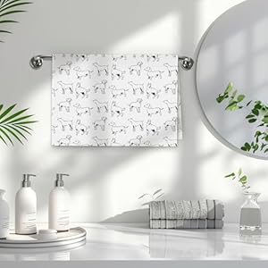 Dog Pet Kitchen Towels, Dog Kitchen Towels for Dog Lovers, Cute Dog Kitchen Towels Decorative Set of 2, Dog Lovers Gifts for Women, Dog Hand Dish Towels for Kitchen Bathroom Decorative Dog Pet Kitchen Towels Dog Kitchen Towels for Dog Lovers Cute Dog Kitchen Towels Decorative Set of 2 Dog Lovers Gifts for Women Dog Hand Dish Towels for Kitchen Bathroom Decorative