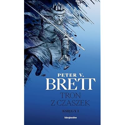 Tron z czaszek. Księga 1.
