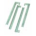 Knape & Vogt 1300P ZC 22" Drawer Slides Extension