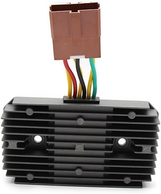Motorcycle Voltage Regulator Rectifier 31600-LEA-000 31600-LEA-010 Compatible with SYM Citycom 300 EFI LH30W-6 300i S L30W1-EU LL30W1H-EU part