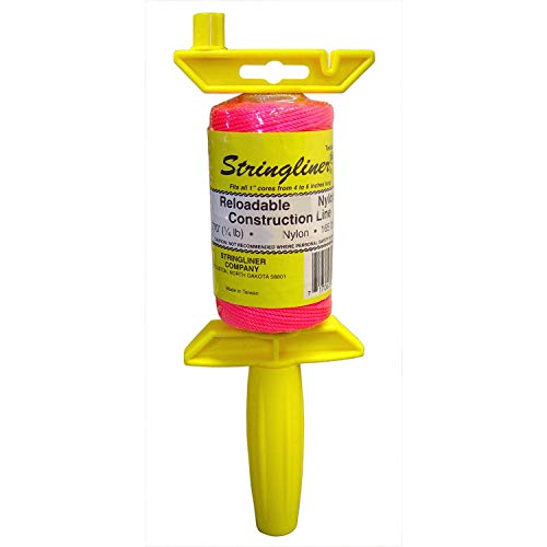 US Tape 25409 Stringliner® PRO TWISTED FL. PINK 540'