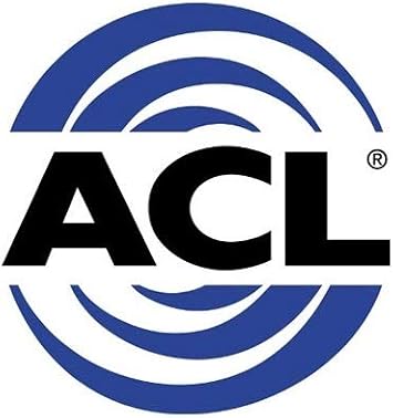 ACL 8B1578H-STD Compatible with F10 M5 V8 N63/S63 Standard Size High Performance Rod Bearing