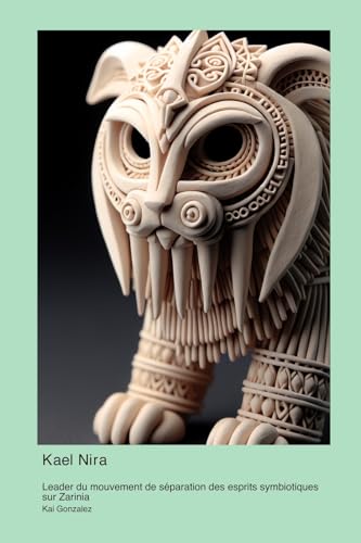 Kael Nira: Leader du mouvement de séparation des esprits symbiotiques sur Zarinia (French Edition)