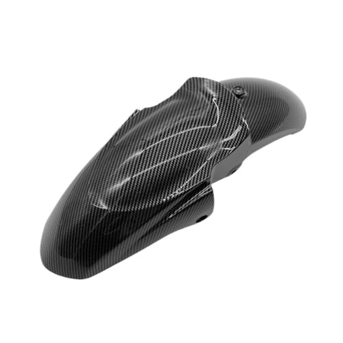 Garde-boue Yamaha FZ6N XJ6 fini la boue avec ce carénage look carbone