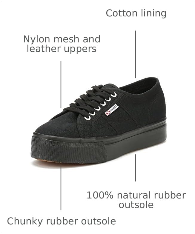 Image of Superga Unisex-Adult 2790 Platform