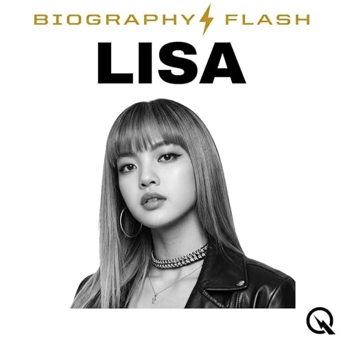LISA - Biography Flash Titelbild