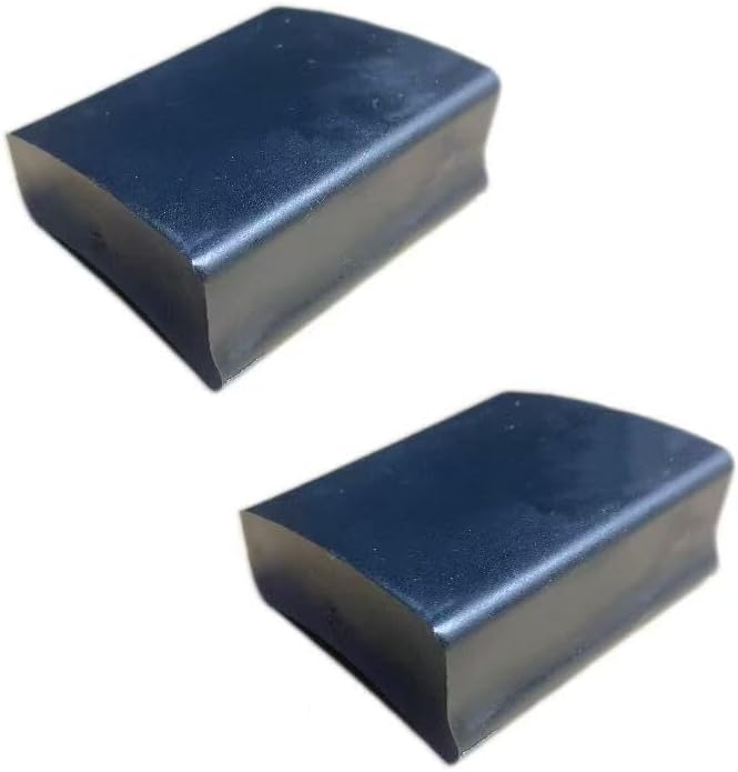 2pack Wear Pad kit for Volvo MVV9683 20703083 Compatible with Volvo VNL, Mack Trucks
