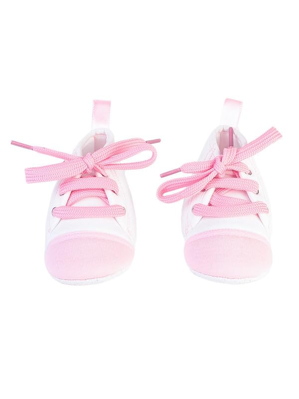 devishi shoes with laces_white and baby pink-picture-10