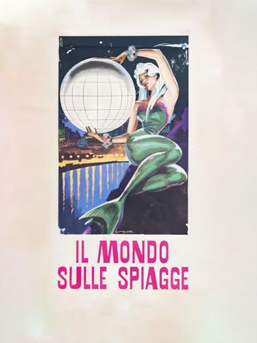 Il mondo sulle spiagge