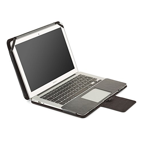 Philbert Design Sun Shade & Privacy Top Cover Specially Designed To Fit Old 13" Macbook Air 2009-2017, Black | Universal | Patent No. D790551 #TOP3