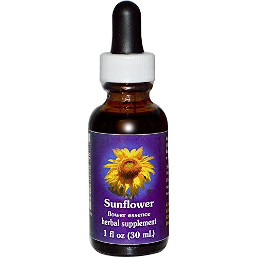 Flower Essence Services, Sunflower Dropper - 1 Oz #TOP14