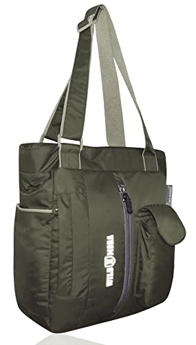 WILD MODA Women’s Waterproof Shoulder Bag