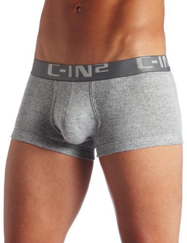C-IN2 Men's Core Lo No-Show Army Trunk