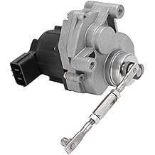Turbo Actuator, Electronic VGT Turbocharger Actuator and Boost Control Actuator Compatible with Isuzu NQR 75L Truck 4HK1-E2N 24V 150 2006-Onwards, Turbo Control Module Replacement