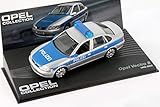 opel polizei Hersteller: Altaya Opel Vectra B 4-Türer Polizei Baujahr 1995-2002 1:43 Altaya