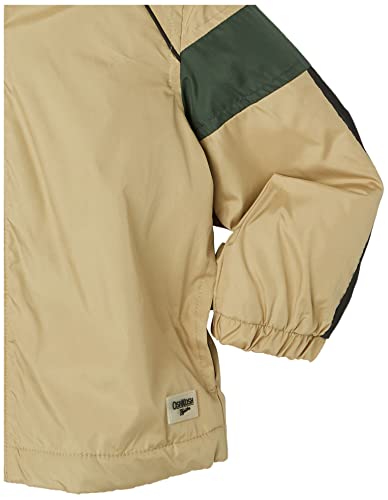 Oshkosh B’gosh Baby Boy's Hooded Winter Coat, Tan, 4 Years #TOP4