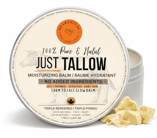 Hearthical JUST Tallow Unscented