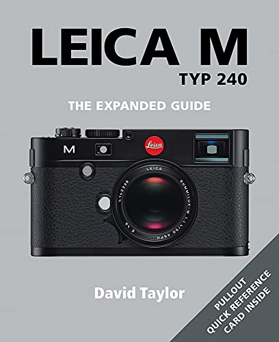 Leica M TYP 240 (Expanded Guides)