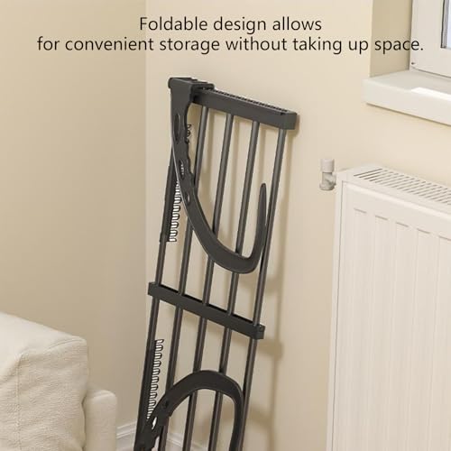 Étagère de chevet pour lit pliable et rétractable pour l'organisation de chambre d'étudiant - 6
