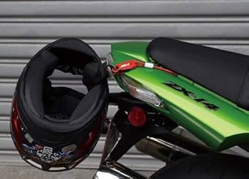 Amazon.co.jp: クロップス(crops) バイクロック ヘルメット