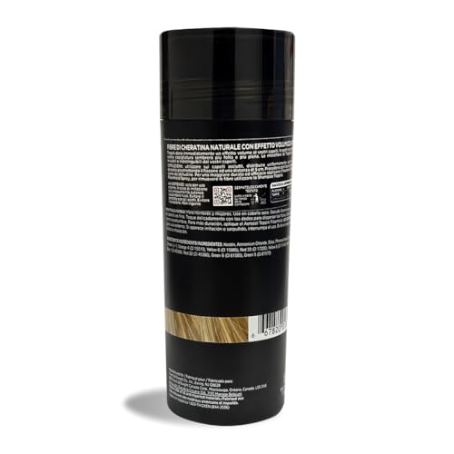 Image of Toppik Hair Building Fibers, Fill In Fine or Thinning Hair Instantly Thicker, Fuller Looking Hair 9 Shades,4 size options