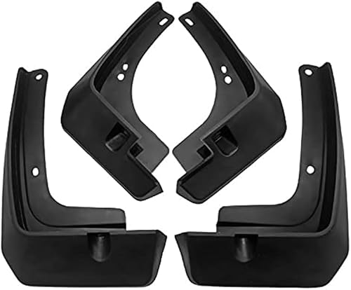 WeiYH No Drill Mud Flaps for Car Front Rear Wheel for Hyundai Celesta 2020